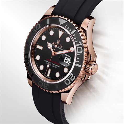 rolex yacht master specs.